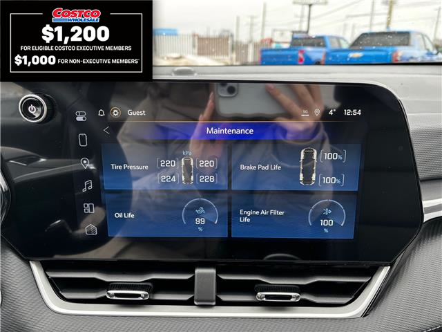 2026 Chevrolet Equinox LT (Stk: TT425164) in Caledonia - Image 52 of 63