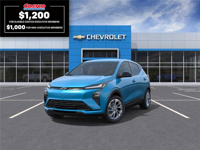 2027 Chevrolet Bolt LT (Stk: 7OD00066861) in Caledonia - Image 1 of 6