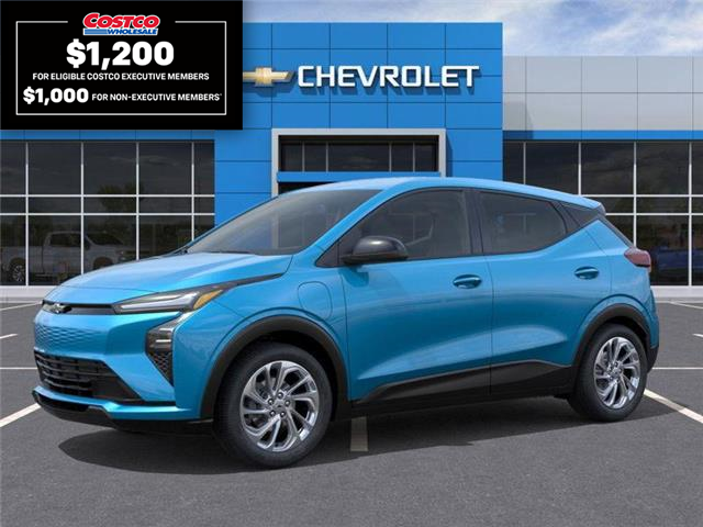 2027 Chevrolet Bolt LT (Stk: 7OD00066861) in Caledonia - Image 2 of 6