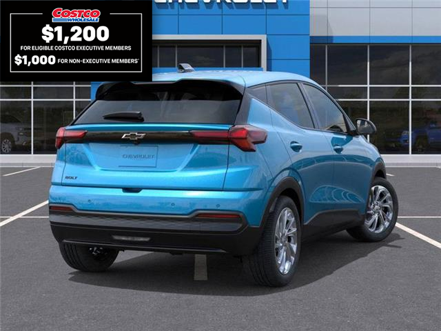 2027 Chevrolet Bolt LT (Stk: 7OD00066861) in Caledonia - Image 4 of 6