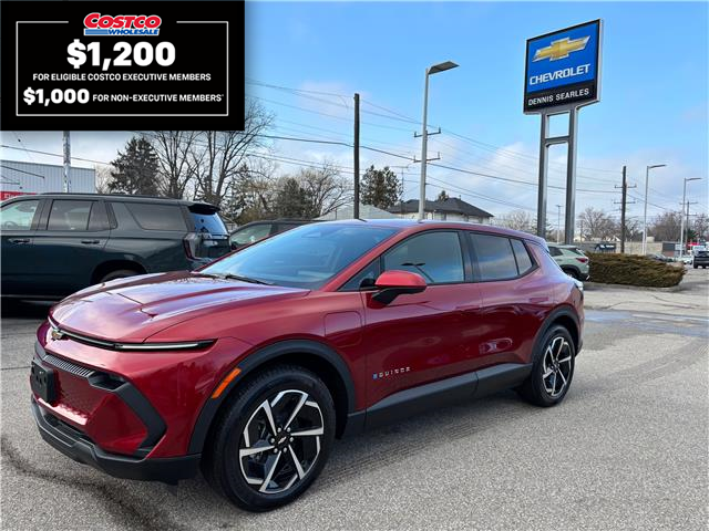 2026 Chevrolet Equinox EV LT (Stk: TT153087) in Caledonia - Image 1 of 72