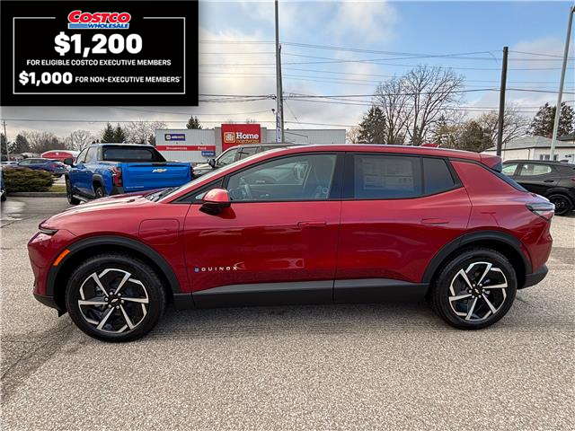 2026 Chevrolet Equinox EV LT (Stk: TT153087) in Caledonia - Image 2 of 72
