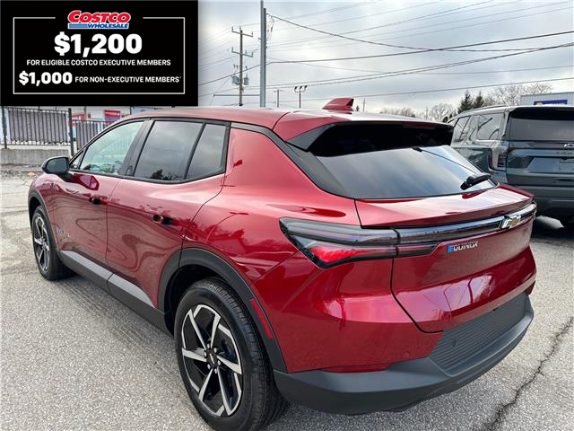 2026 Chevrolet Equinox EV LT (Stk: TT153087) in Caledonia - Image 3 of 72