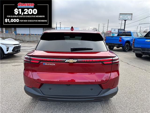 2026 Chevrolet Equinox EV LT (Stk: TT153087) in Caledonia - Image 4 of 72