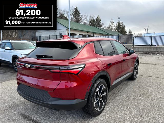 2026 Chevrolet Equinox EV LT (Stk: TT153087) in Caledonia - Image 5 of 72