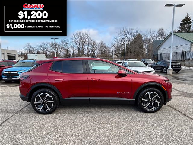 2026 Chevrolet Equinox EV LT (Stk: TT153087) in Caledonia - Image 6 of 72