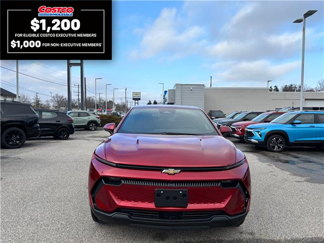 2026 Chevrolet Equinox EV LT (Stk: TT153087) in Caledonia - Image 8 of 72