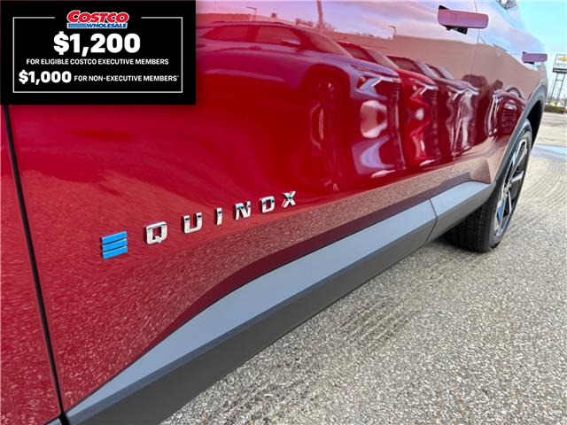 2026 Chevrolet Equinox EV LT (Stk: TT153087) in Caledonia - Image 10 of 72