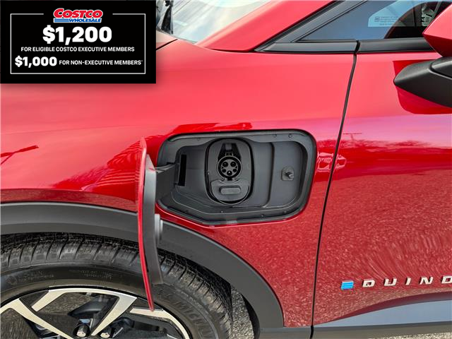 2026 Chevrolet Equinox EV LT (Stk: TT153087) in Caledonia - Image 11 of 72