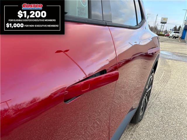 2026 Chevrolet Equinox EV LT (Stk: TT153087) in Caledonia - Image 12 of 72