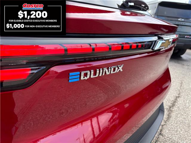2026 Chevrolet Equinox EV LT (Stk: TT153087) in Caledonia - Image 13 of 72