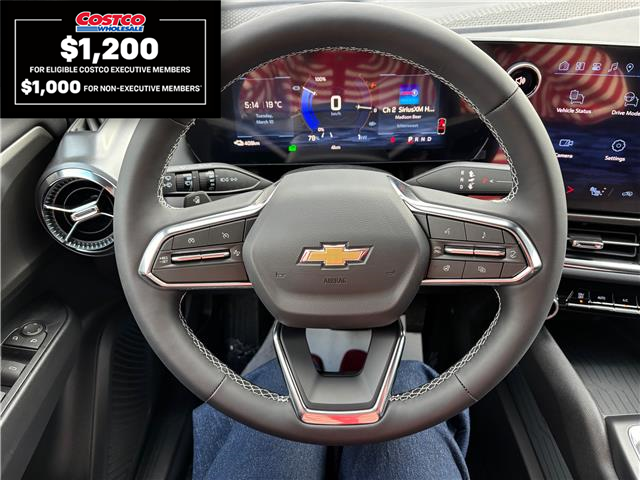 2026 Chevrolet Equinox EV LT (Stk: TT153087) in Caledonia - Image 33 of 72