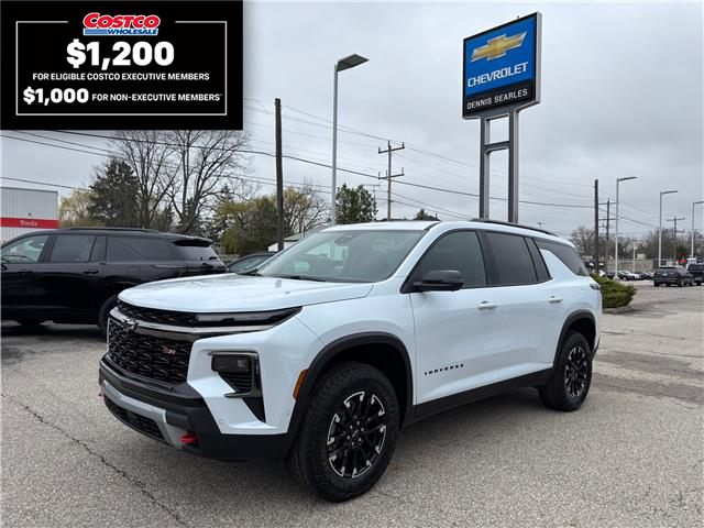 2026 Chevrolet Traverse Z71 (Stk: TT312739) in Caledonia - Image 1 of 86