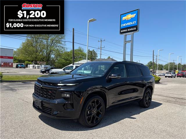 2026 Chevrolet Traverse RS (Stk: TT217121) in Caledonia - Image 1 of 74