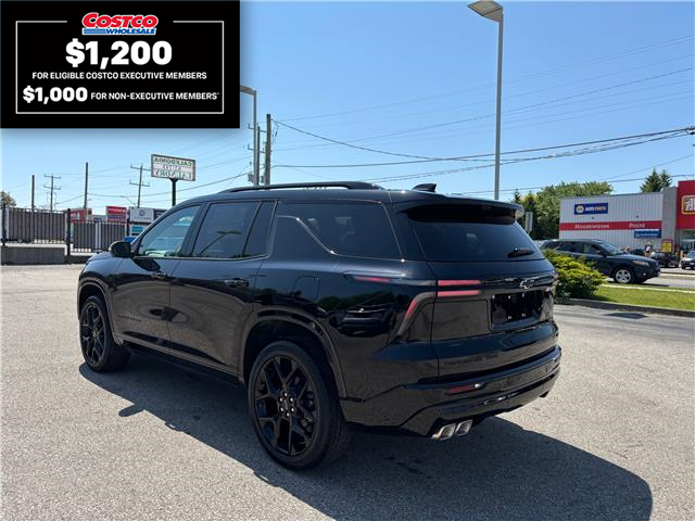 2026 Chevrolet Traverse RS (Stk: TT217121) in Caledonia - Image 3 of 74