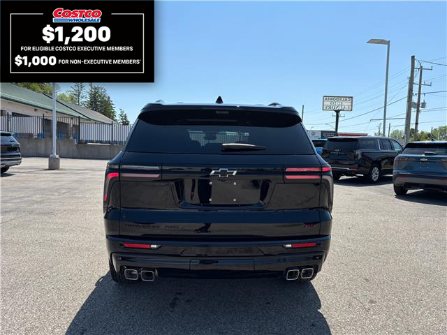 2026 Chevrolet Traverse RS (Stk: TT217121) in Caledonia - Image 4 of 74