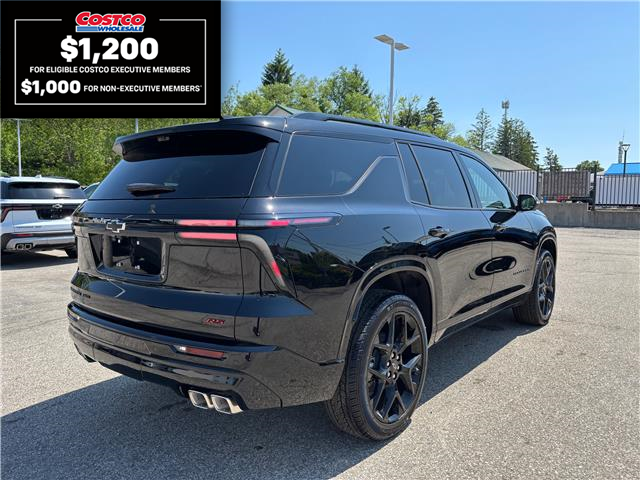 2026 Chevrolet Traverse RS (Stk: TT217121) in Caledonia - Image 5 of 74