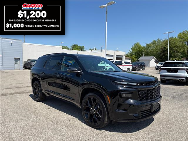 2026 Chevrolet Traverse RS (Stk: TT217121) in Caledonia - Image 7 of 74