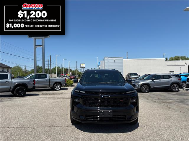 2026 Chevrolet Traverse RS (Stk: TT217121) in Caledonia - Image 8 of 74