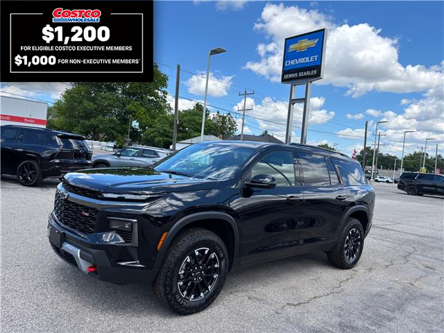 2026 Chevrolet Traverse Z71 (Stk: TT320104) in Caledonia - Image 1 of 75