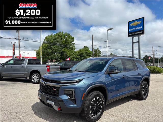 2026 Chevrolet Traverse Z71 (Stk: TT341436) in Caledonia - Image 1 of 81