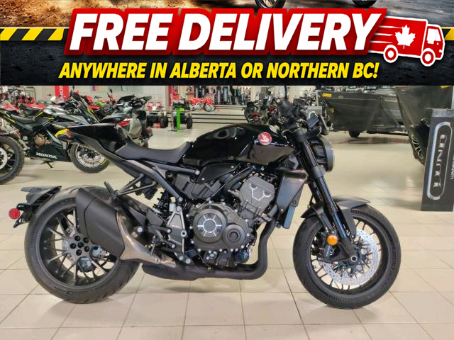 2024 Honda CB1000R ABS (Stk: 24HS-034) in Grande Prairie - Image 1 of 13