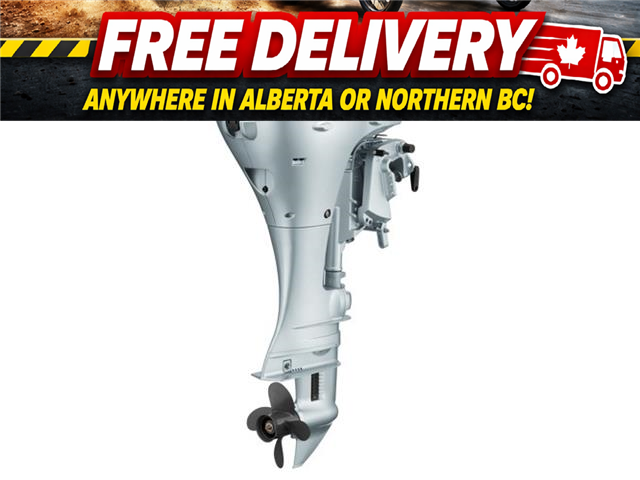 2023 Honda BF20 LONG SHAFT (Stk: HM-121) in Grande Prairie - Image 1 of 1