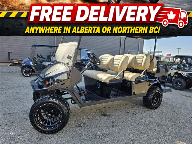 2024 EZ-GO EXPRESS L6 ELITE LITHIUM (Stk: 24EZ-009) in Grande Prairie - Image 1 of 10