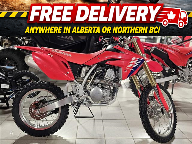 2025 Honda CRF150R CCMPETITION/MOTOCROSS (Stk: 25HD-018) in Grande Prairie - Image 1 of 6