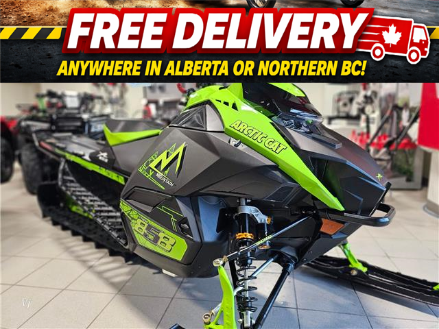 2025 Arctic Cat M 858 SNO PRO ES 165 3.0 (Stk: 25AS-023) in Grande Prairie - Image 1 of 12