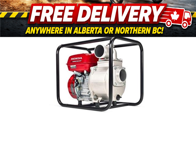 2024 Honda WB30XT3C1 UTILITY 3 (Stk: HP-488) in Grande Prairie - Image 1 of 1