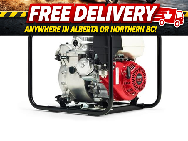 2024 Honda WB30XT3C1 UTILITY 3 (Stk: HP-486) in Grande Prairie - Image 1 of 1