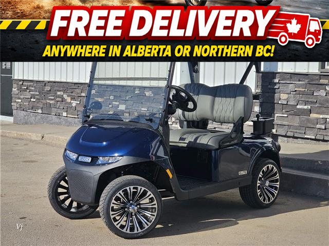 2025 EZ-GO FREEDOM RXV ELITE LITHIUM (Stk: 25EZ-006) in Grande Prairie - Image 1 of 10
