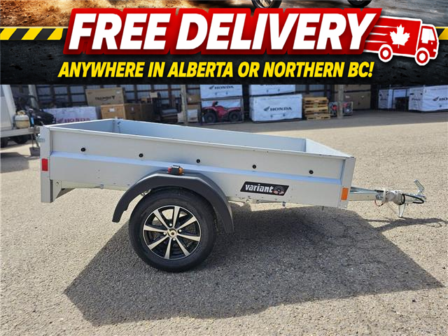 2025 - VARIANT TRAILER (Stk: PM-040) in Grande Prairie - Image 1 of 6