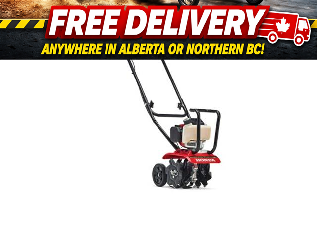 2024 Honda FG110K1C MINI-TILLER 9 (Stk: HT-150) in Grande Prairie - Image 1 of 1