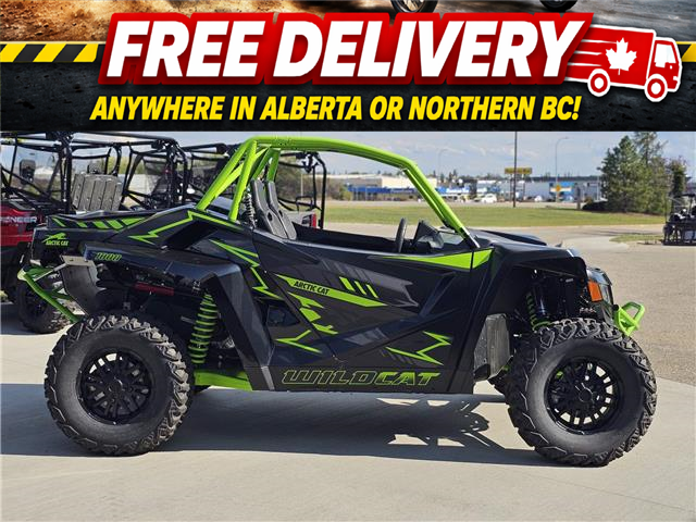 2024 Arctic Cat WILDCAT XX LTD (Stk: 24AX-002) in Grande Prairie - Image 1 of 6