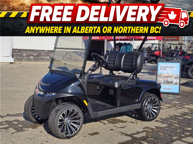 2026 EZ-GO RXV GAS-EFI (Stk: 26EZ-013) in Grande Prairie - Image 1 of 7