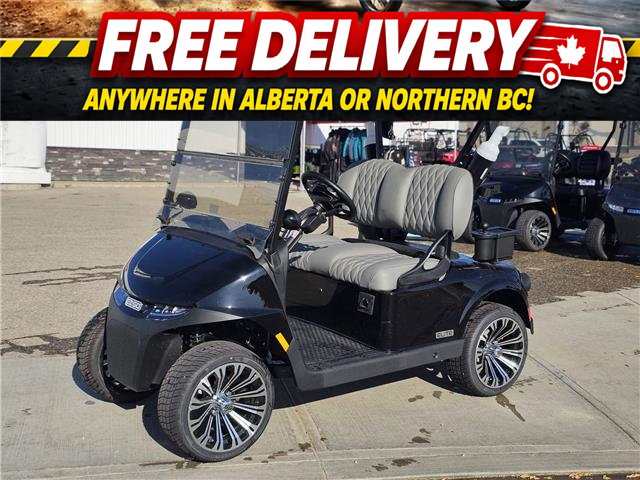 2026 EZ-GO RXV ELITE LITHIUM (Stk: 26EZ-009) in Grande Prairie - Image 1 of 12