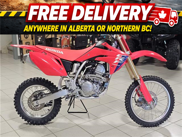 2026 Honda CRF150R EXPERT (Stk: 26HD-013) in Grande Prairie - Image 1 of 7