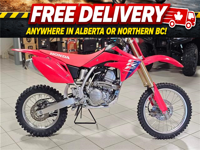 2026 Honda CRF150R EXPERT (Stk: 26HD-012) in Grande Prairie - Image 1 of 7