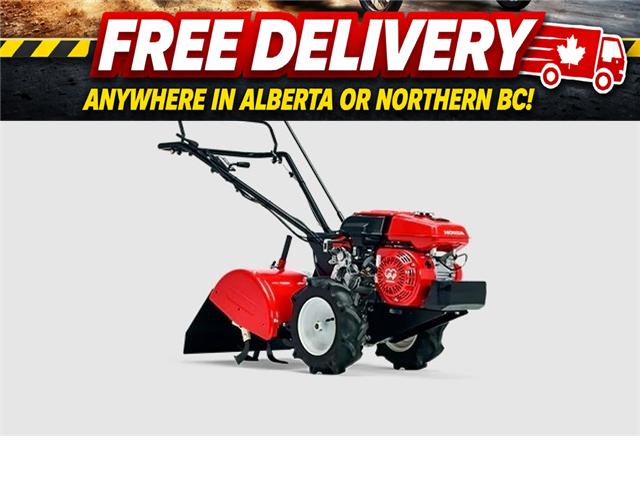 2025 Honda FR650K1C1 REAR-TINE 20 ARS (Stk: HT-504) in Grande Prairie - Image 1 of 1