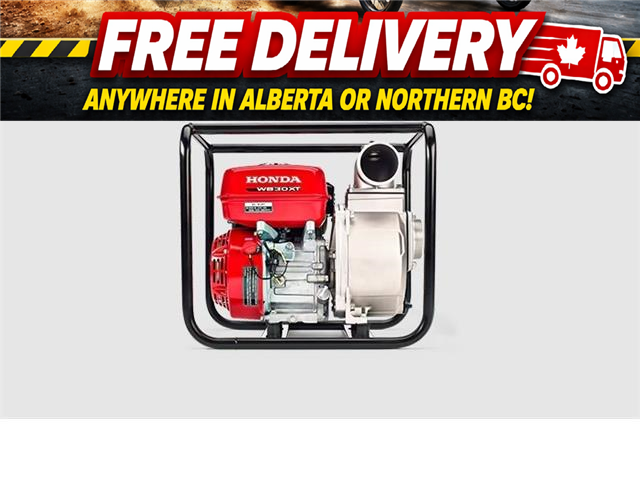 2025 Honda WB30XT3C1 UTILITY 3 (Stk: HP-558) in Grande Prairie - Image 1 of 1