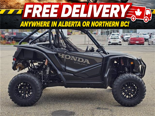 2024 Honda Talon TALON 2 SEATER SPORT (Stk: 24HX-020) in Grande Prairie - Image 1 of 6