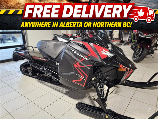2026 Arctic Cat NORSEMAN 400 ES (Stk: 26AS-007) in Grande Prairie - Image 1 of 8