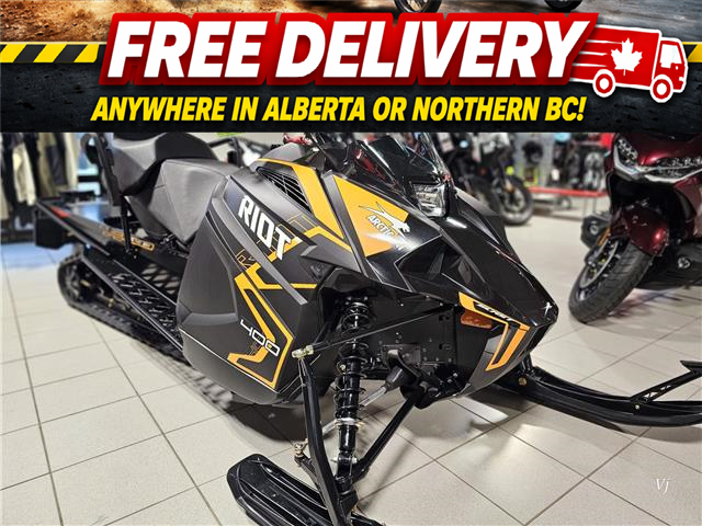 2026 Arctic Cat RIOT TOURING 400 ES (Stk: 26AS-008) in Grande Prairie - Image 1 of 10