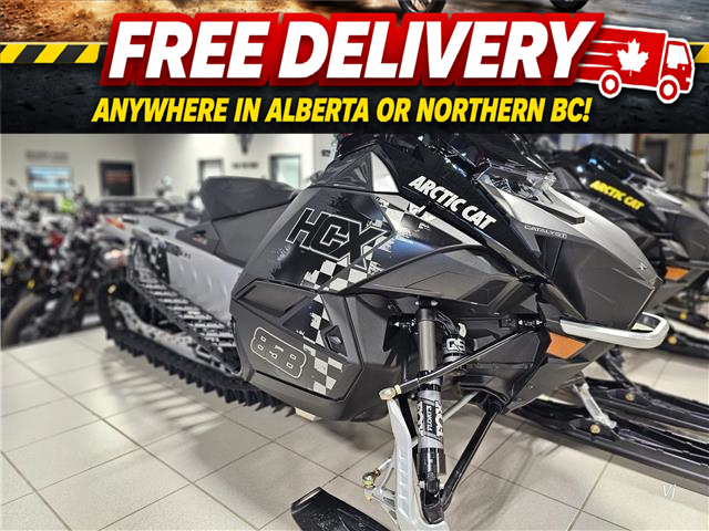 2026 Arctic Cat HCX 858 146 2.6 (Stk: 26AS-010) in Grande Prairie - Image 1 of 15