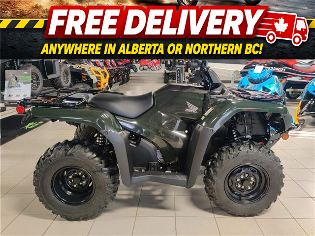 2026 Honda RANCHER 420 MANUAL (Stk: 26HA-006) in Grande Prairie - Image 1 of 5