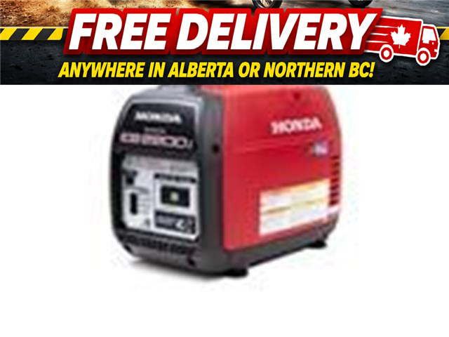 2025 Honda EB2200ITC ULTRA-QUIET GFCI (Stk: HG-1815) in Grande Prairie - Image 1 of 1