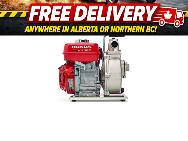 2025 Honda WH15XT2C HIGH PRESSURE 1.5 (Stk: HP-546) in Grande Prairie - Image 1 of 1