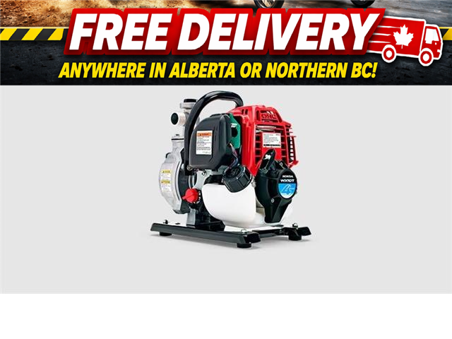 2025 Honda WX10TC PORTABLE 1 (Stk: HP-519) in Grande Prairie - Image 1 of 1